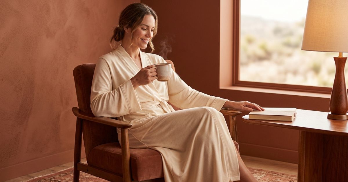 The Complete Guide to the Best Robe Materials: Fabric, Comfort and Breathability