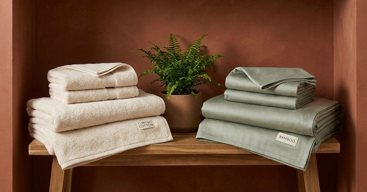 Turkish Cotton vs Bamboo Towels: Which One Actually Lasts Longer?