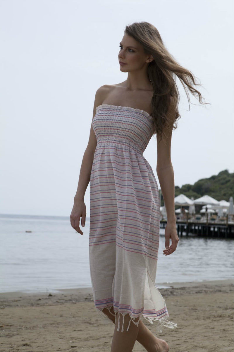 TUBE DRESS Small / Gray TUBE DRESS Small / Gray