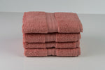 Luxury 4-Pc. Hand Towel Set