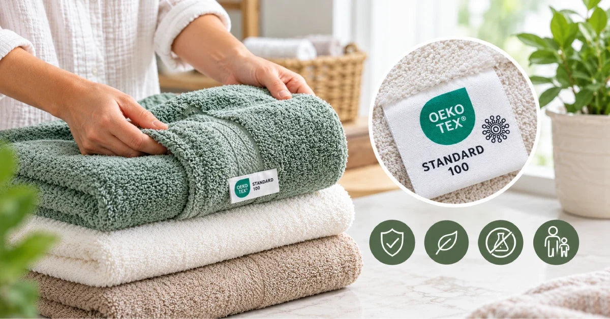What Does OEKO-TEX Standard 100 Certification Actually Mean?