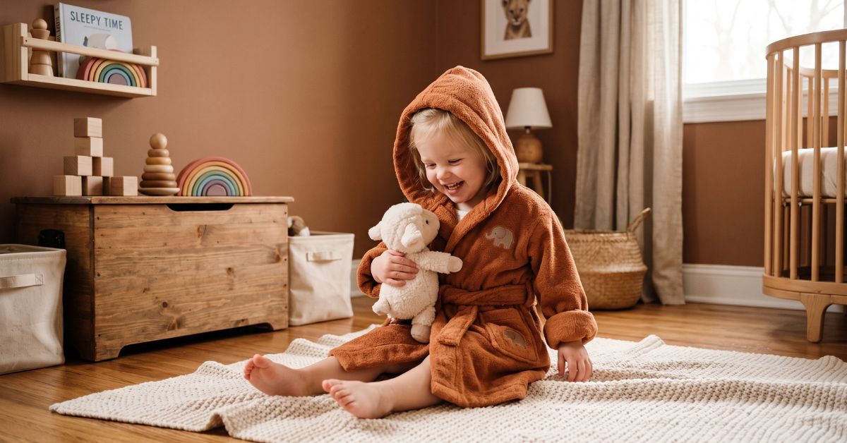 Toddler Robe Size Chart Guide: How to Get the Perfect Fit Every Time