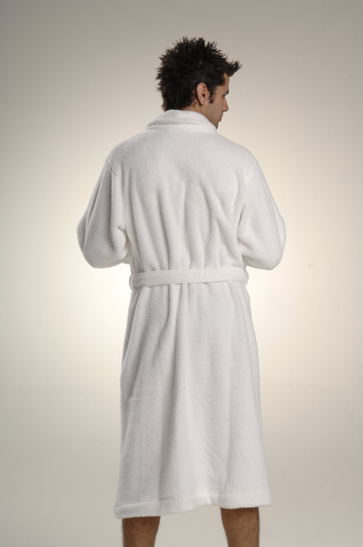 Presidential Turkish Robe TURKISH TERRY-26 OZ. PRESIDENTIAL ROBE – Thirsty Towels