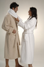 TURKISH TERRY-26 OZ. PRESIDENTIAL ROBE