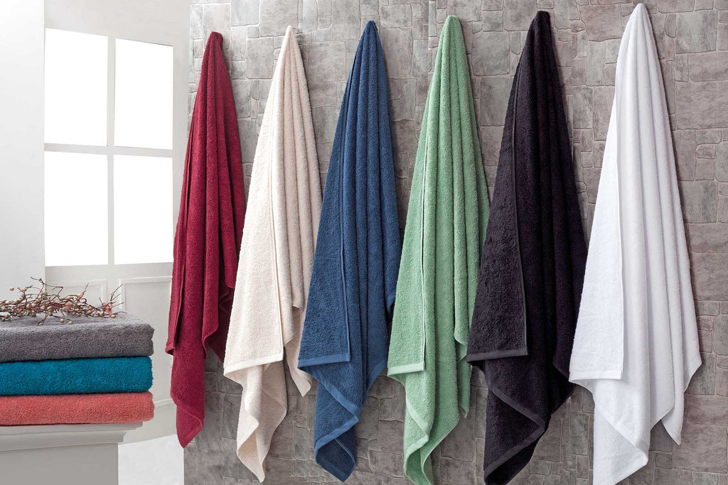 Genuine Thirsty Towels Heavy Turkish Bath Sheet Towel