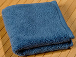 Thirsty Turkish Towels 6-PC Washcloth Set Azure