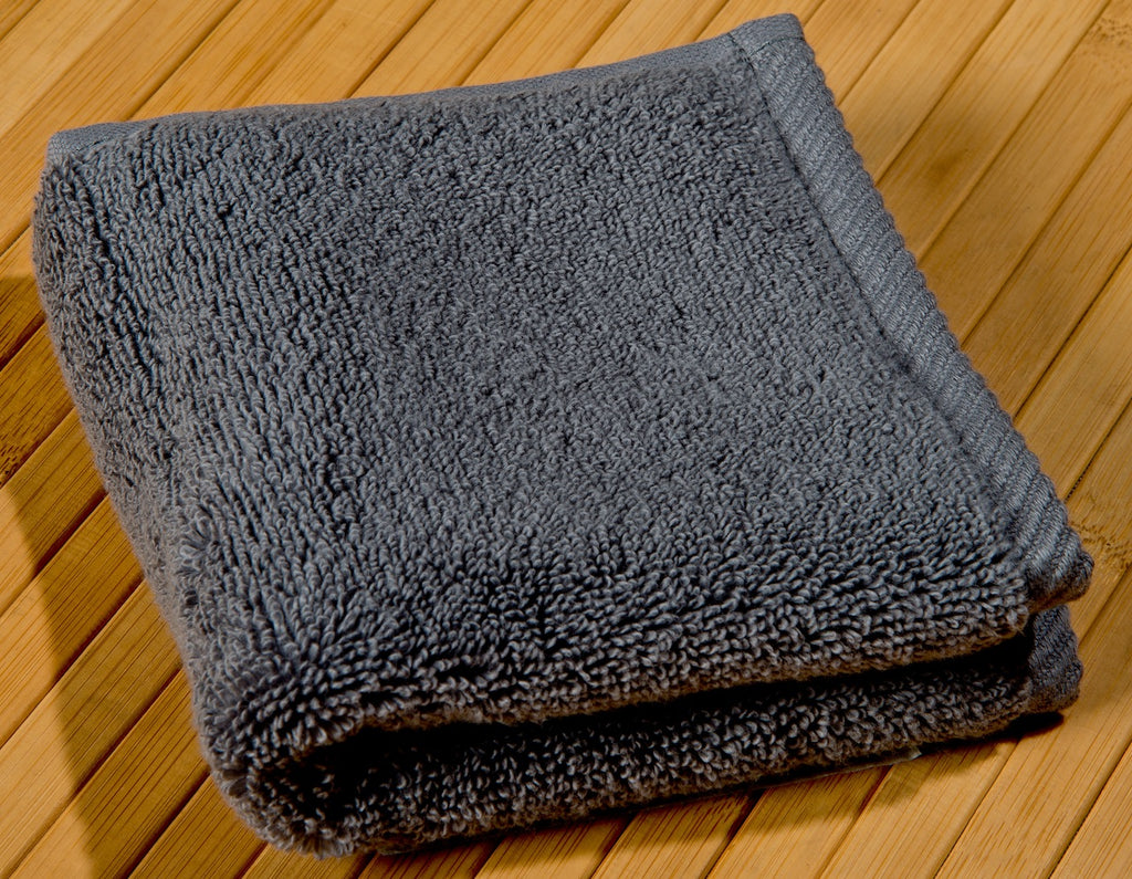 Thirsty Turkish Towels 6-PC Washcloth Set Iron