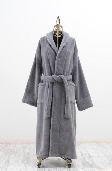 Presidential Turkish Robe TURKISH TERRY-26 OZ. PRESIDENTIAL ROBE – Thirsty Towels