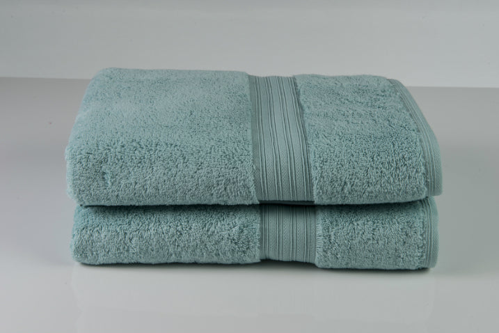 Luxury 2-Pc. Bath Towel Set