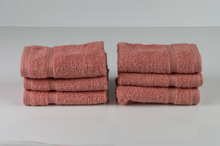Luxury 6-Pc. Washcloth Set